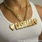 my name