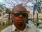 Chillin on d spot in ma big boi stance, ma shades on wif ma d**** in ma pants.
