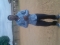 My world may not gud, but my life and destiny is great, so watch