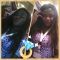 just me