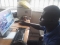 king darlington in his office