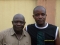 with my friend lawrence about to start da weekend