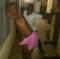 Caught in the act... What's wrong with this pix? Lwkmd.
