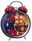 Barca clock