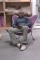 me chillin