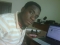 At the office Unical Micro-Finance Bank