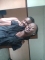 me and lamide in american xtian academy