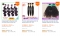 human hair for sale@cheap prizes