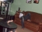 me chillin at home
