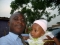 With my baby girl