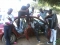 jus chilling in d block wit em dudes#cool.