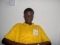 tosin in the office