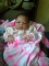 she is named selimat.may almighty Allah give her long live and prosperity.
Amen