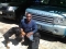 playing with my dogs