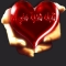 anyone that takes my heart should pls hold it well