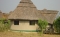 M AFRICAN GRASS HUT