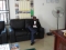In mY office