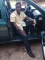 Engr. Emma flexing