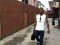 Am walking away from all the trouble in my life.