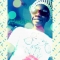 Its me in the deep blue sea