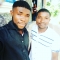 Me and my boss... Sir chieme