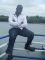 JUST CHILLING OUT