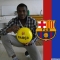 Barcelona whizkid