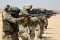 A Marine is Determined to Die