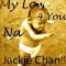 For your love