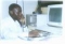 At my office
