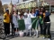 In Melbourne with Nigerian Team to the Homeless World Cup