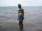 d great swimmer