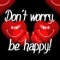 Always be happpy