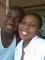 Chilling with my sis