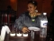 me having Chinnesse for dinner