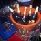 having fun at Page club in Ikeja, Lagos state