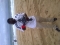 Relaxing in Afar Beach, Lekki.