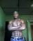 just being myself