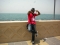 FLEXING TINS @ THE ATLANTIS.UAE