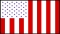the PROPER United States Flag. the Flag of PEACE