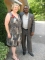 My Husband & Me at Wedding. Love my hubby, muahh !