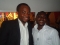 Me and D K B the Ghanaian representative of the Big Brother Africa. Star game