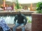 just chilling