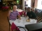 At Hotel Mercure in Santo Domingo, Dominican Republic with a close friend.