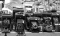 Vintage cameras at Portobello market