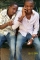 me, my lil bro