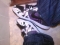 DONT TOUCH MY NIKES SUCKA'S!!! ILL BUST YO HEAD