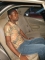 in my car