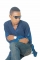 D real me......