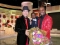 GOTIE MBOBILE , HIS SON TAEYANG AND TAE JIN A